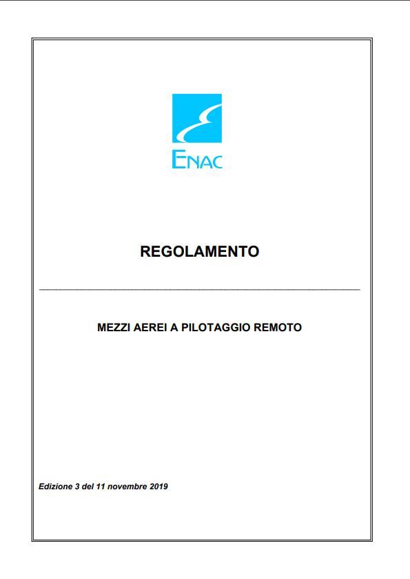 pdf regolamento enac