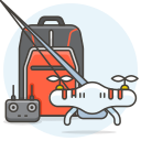 cosa serve per pilotare drone